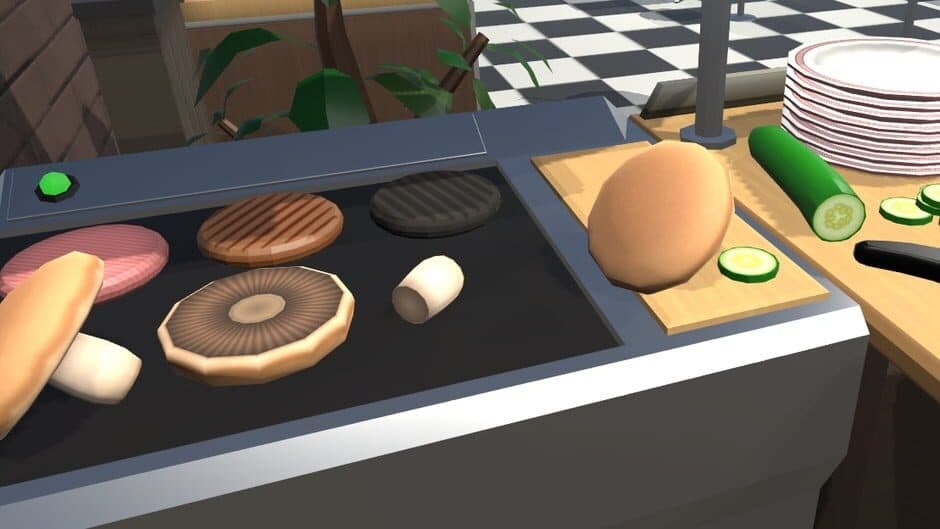 Скриншот 1 из VR The Diner Duo