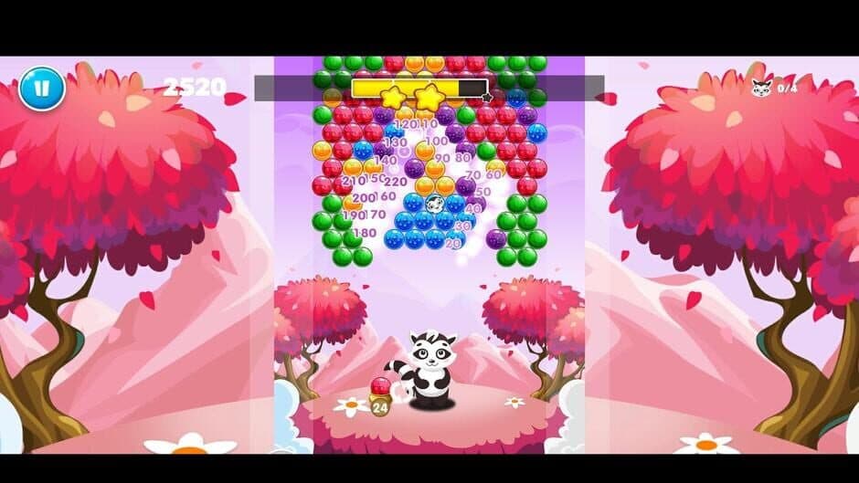 Скриншот 2 из Raccoon Hero: The Sunrise