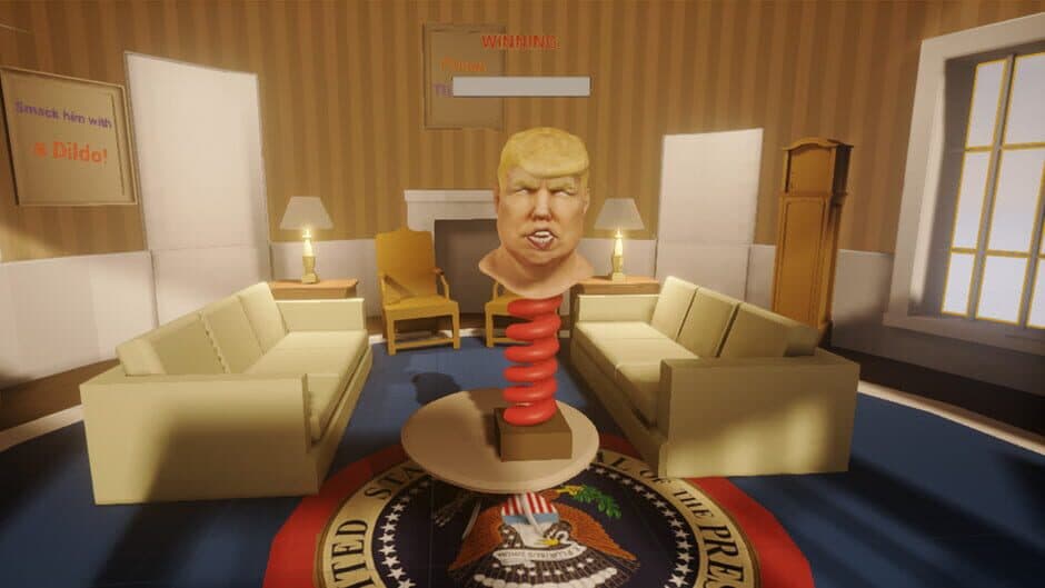 Скриншот 4 из President Erect VR