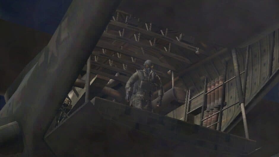 Скриншот 7 из Metal Gear Solid: Snake Eater 3D