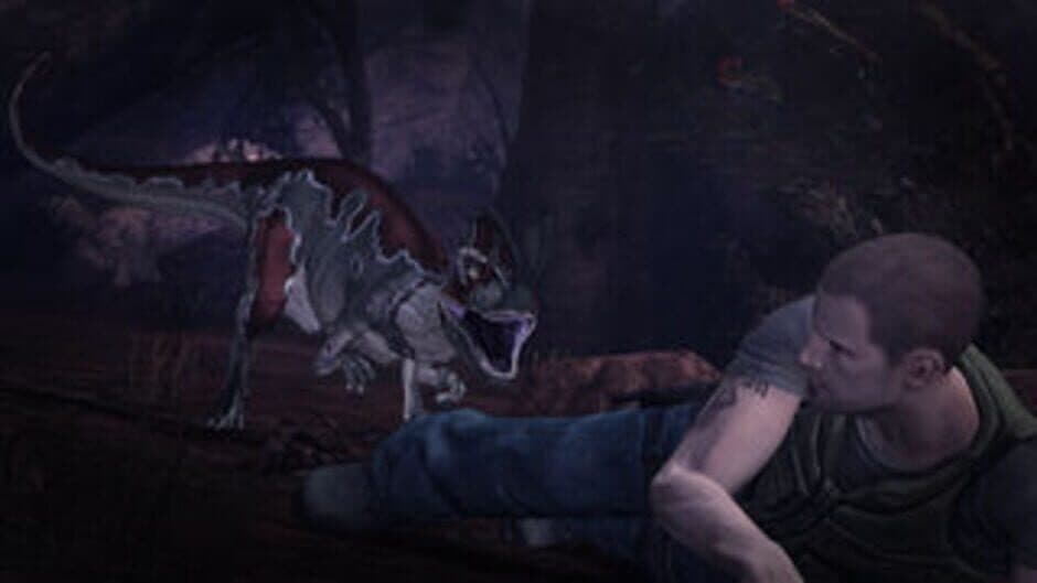 Скриншот 8 из Jurassic Park: The Game 2 HD