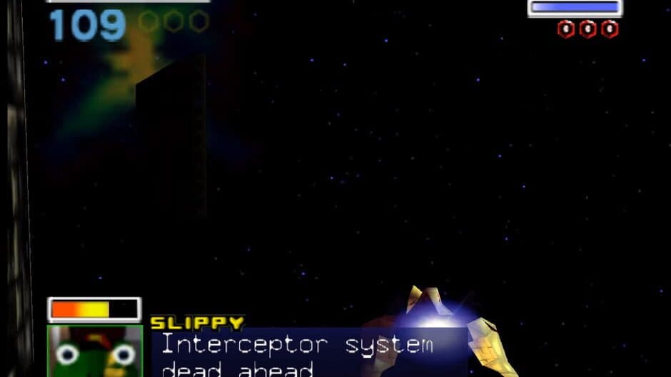 Скриншот 4 из Star Fox 64