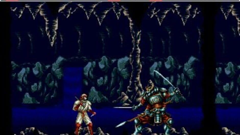 Скриншот 2 из Shinobi III: Return of the Ninja Master