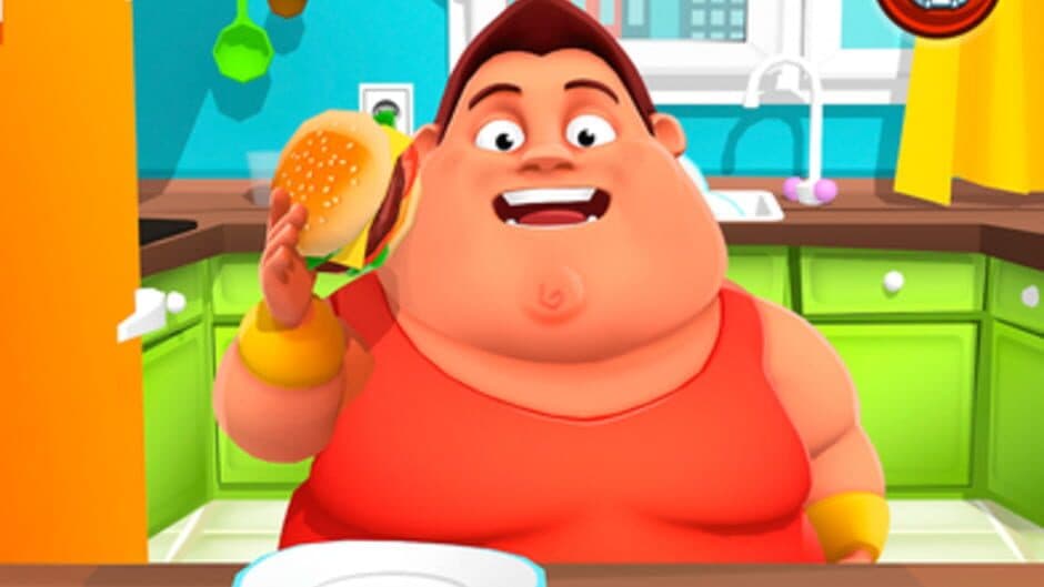Скриншот 9 из Fit the Fat 2