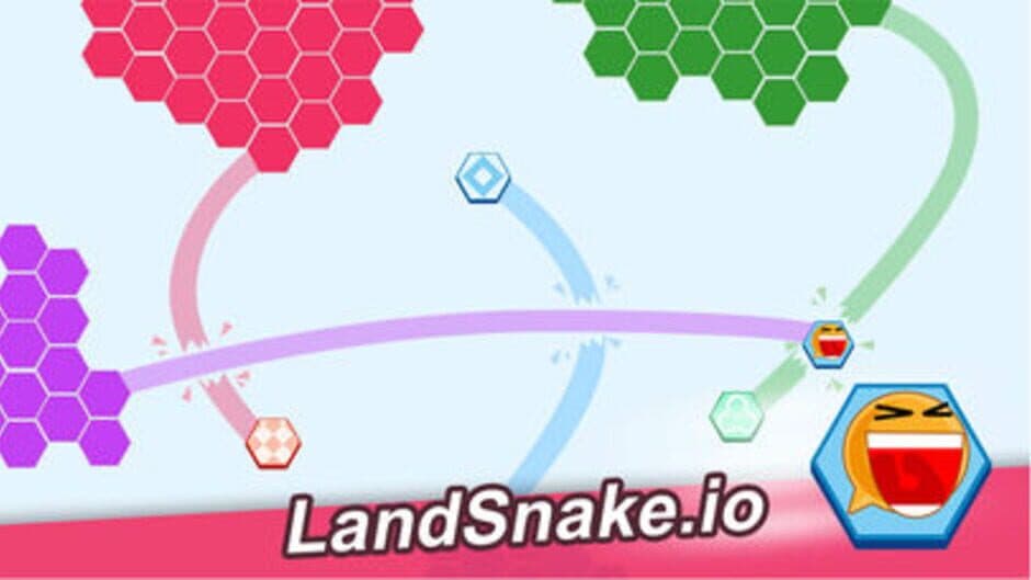 Скриншот 4 из Land Snake.io