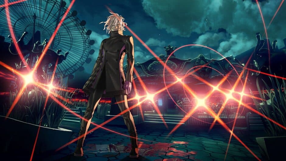 Скриншот 1 из AI: The Somnium Files - Special Agent Edition