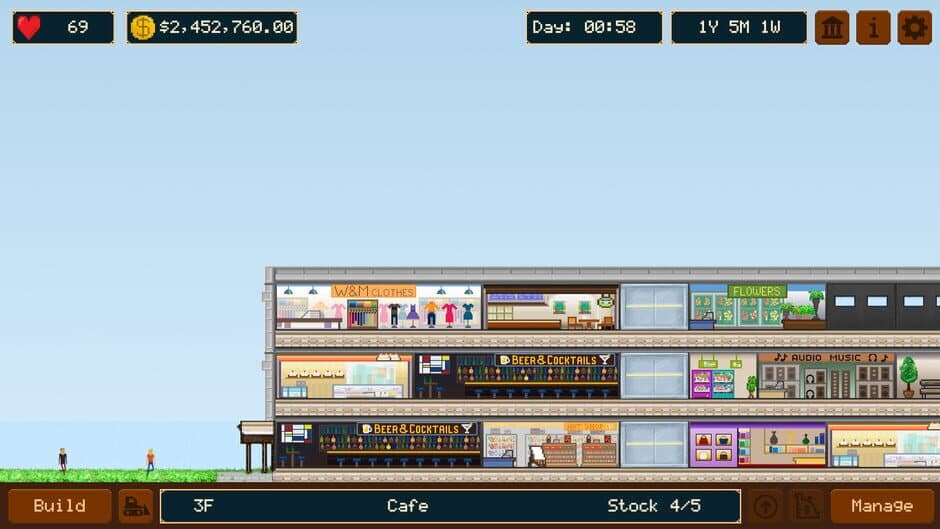 Скриншот 5 из Mall Empire