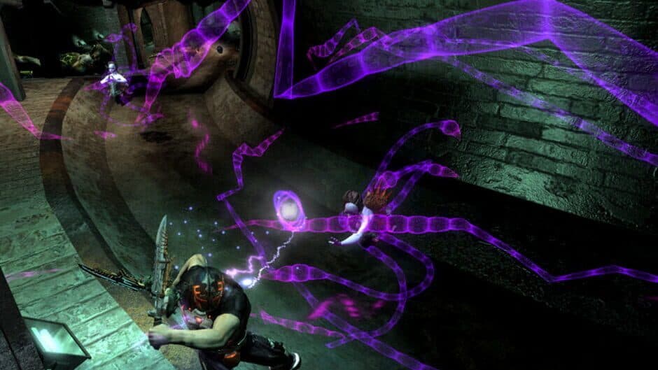 Скриншот 4 из Hellgate: London