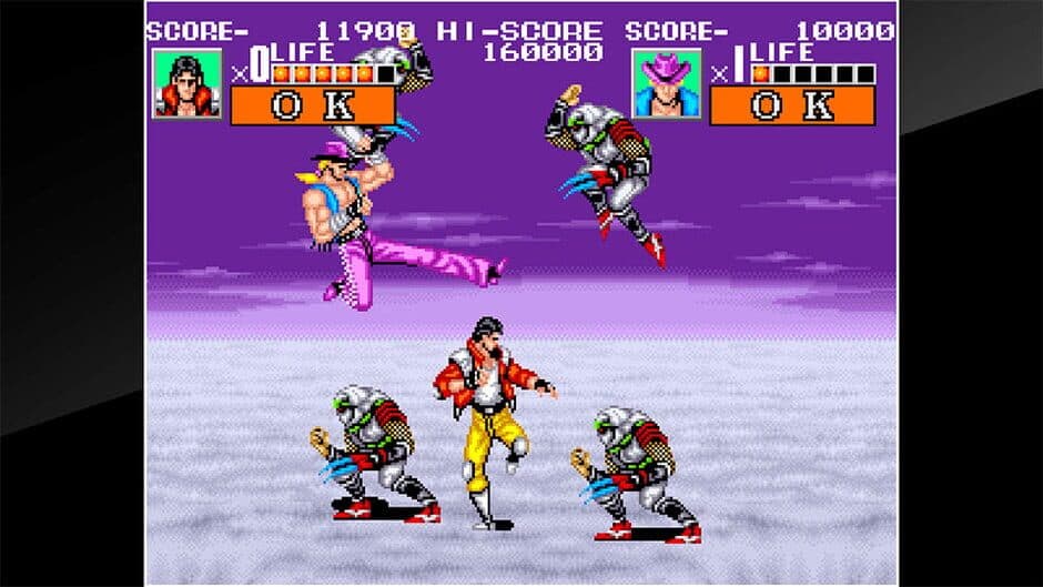 Скриншот 4 из ACA Neo Geo: Sengoku