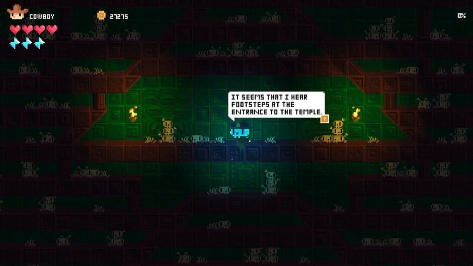 Скриншот 1 из Temple of Spikes
