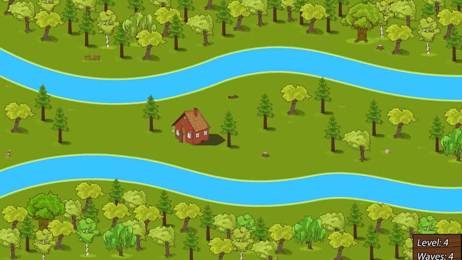 Скриншот 12 из Fishing Maniacs 1 TD