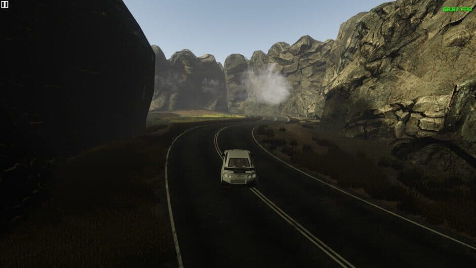 Скриншот 8 из Smoker the Car Game