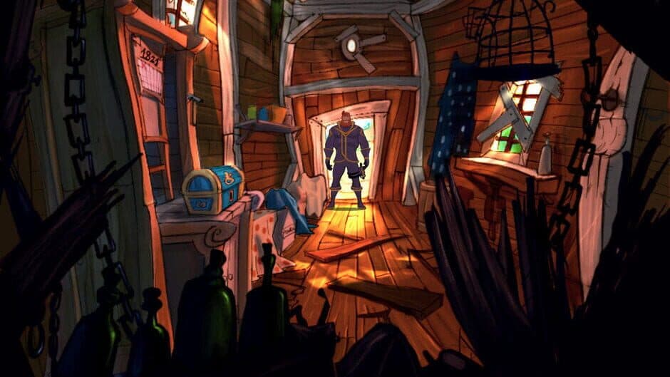 Скриншот 1 из Kaptain Brawe: A Brawe New World