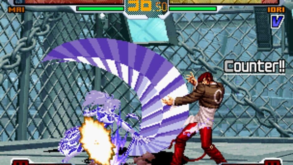 Скриншот 2 из SNK vs. Capcom: SVC Chaos
