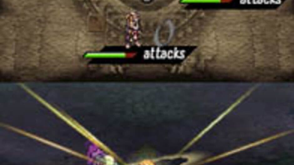 Скриншот 7 из Valkyrie Profile: Covenant of the Plume
