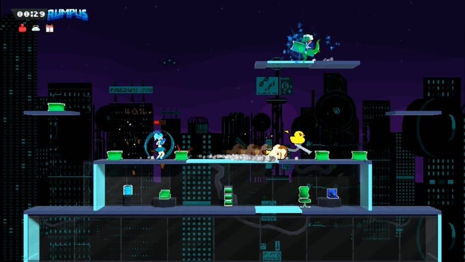Скриншот 3 из Rumpus