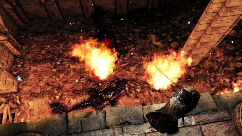 Скриншот 2 из Dark Souls II
