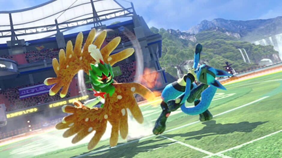 Скриншот 10 из Pokkén Tournament DX