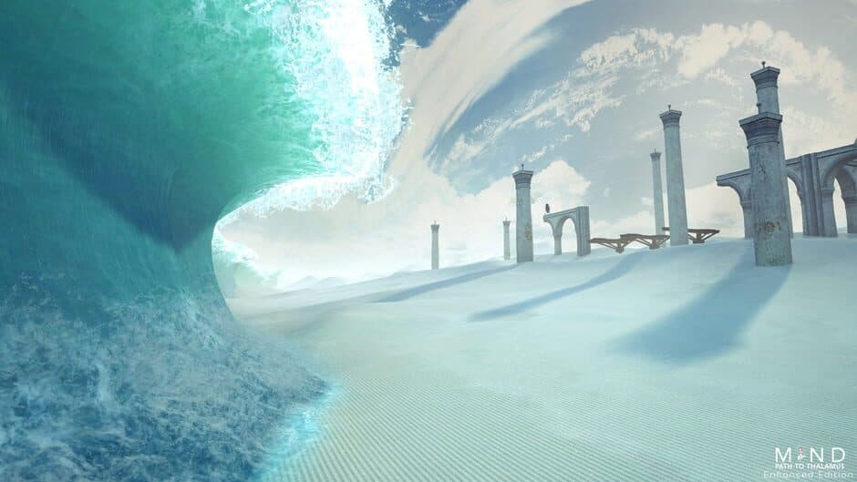 Скриншот 1 из Mind: Path to Thalamus E.Edition