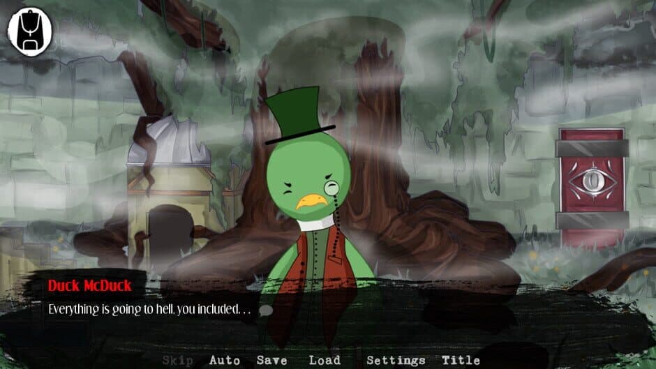 Скриншот 2 из Garden of Oblivion