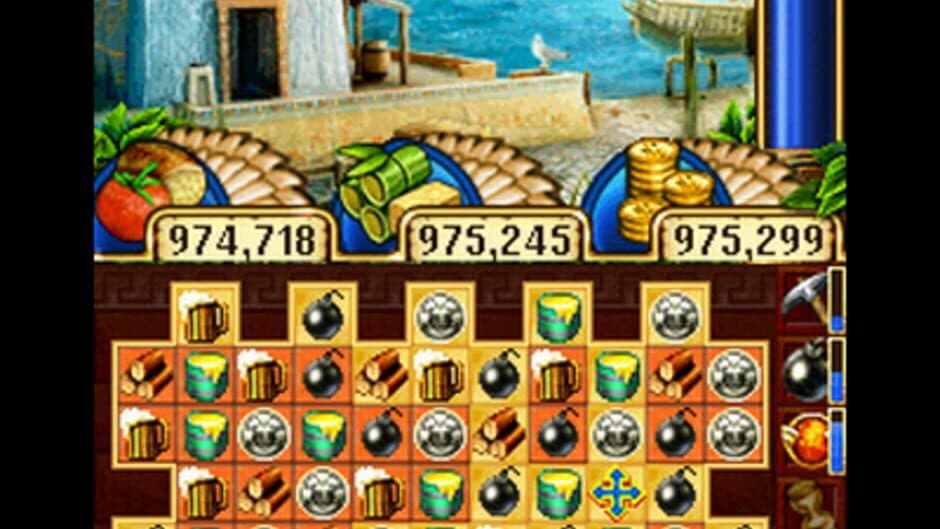 Скриншот 4 из Jewel Master: Cradle of Egypt 2