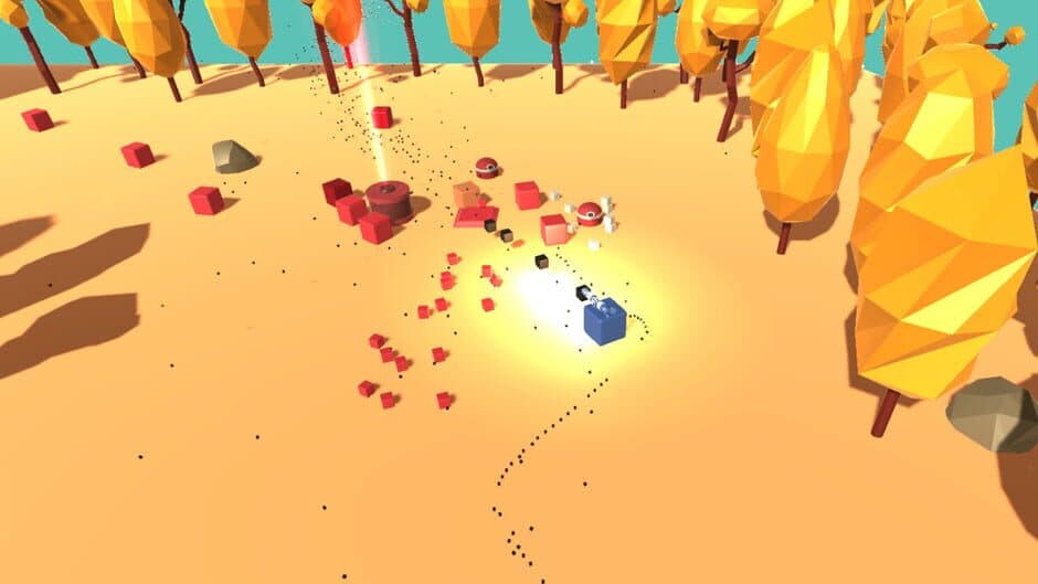 Скриншот 6 из Battle of Cubes