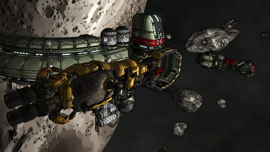 Скриншот 2 из Void Destroyer