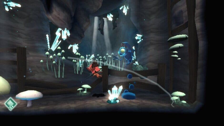Скриншот 9 из LostWinds