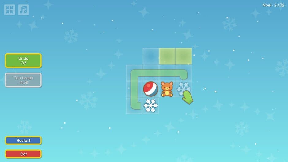 Скриншот 1 из Santa's Workshop