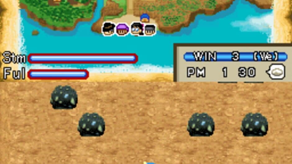 Скриншот 2 из Harvest Moon DS: Island of Happiness