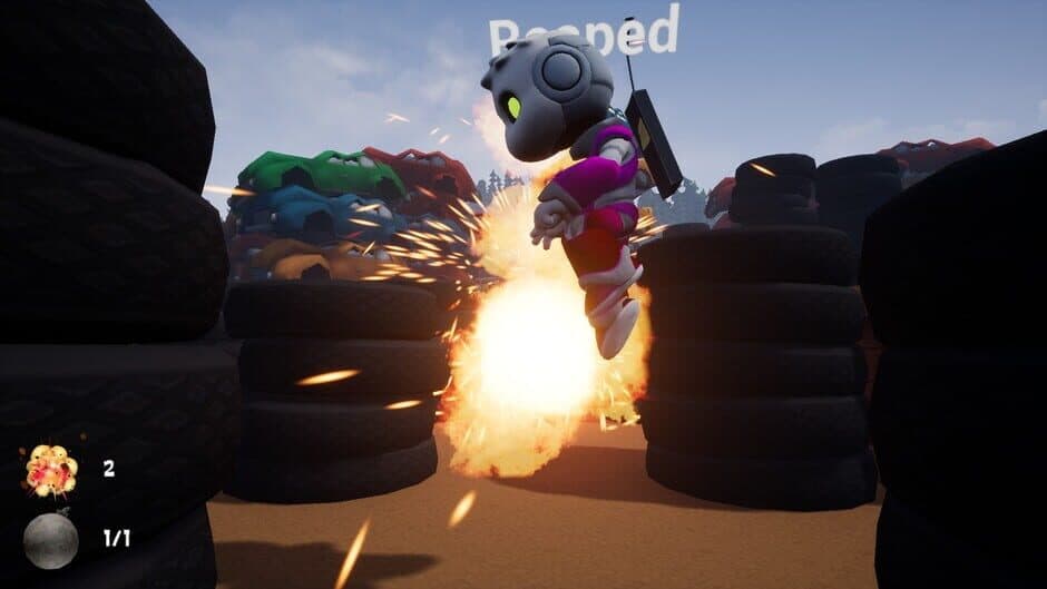 Скриншот 2 из Hide and go boom