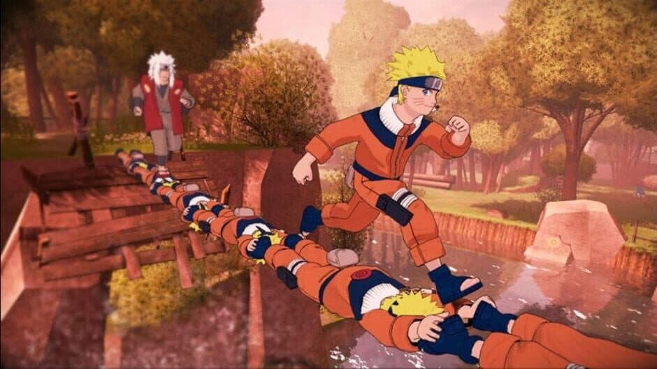 Скриншот 3 из Naruto: The Broken Bond