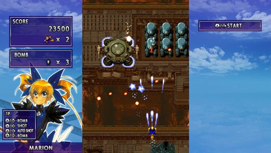 Скриншот 6 из Gunbird for Nintendo Switch