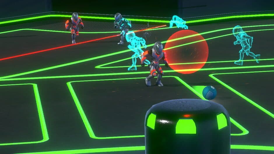 Скриншот 5 из WarpBall