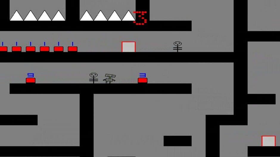 Скриншот 1 из Tested With Robots!
