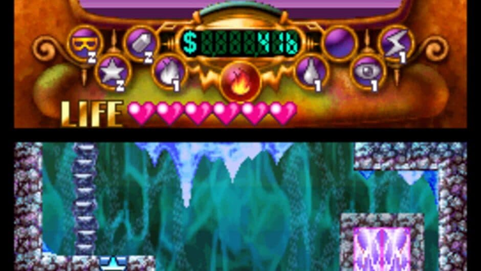 Скриншот 3 из Wario: Master of Disguise