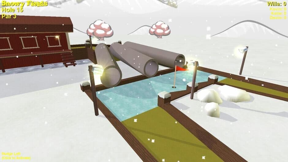 Скриншот 11 из Minigolf Blast