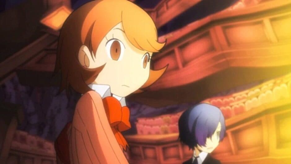 Скриншот 2 из Persona Q: Shadow of the Labyrinth