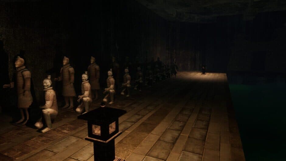 Скриншот 6 из Chinese Tomb Story