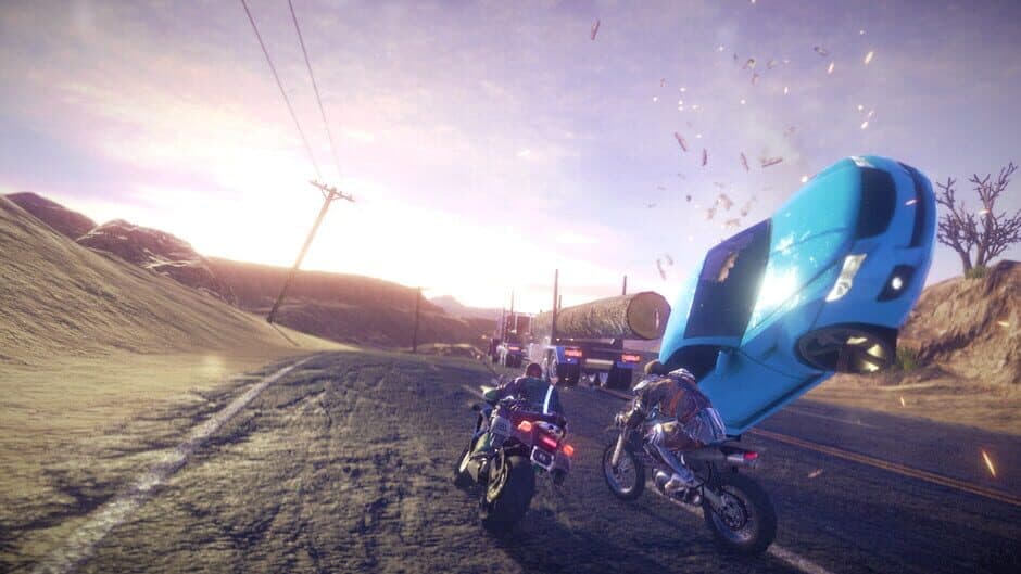Скриншот 3 из Road Redemption