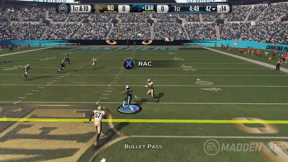 Скриншот 4 из Madden NFL 16
