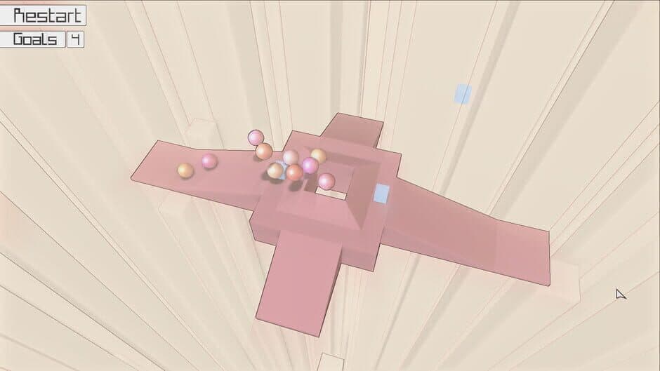 Скриншот 8 из Balls and Magnets