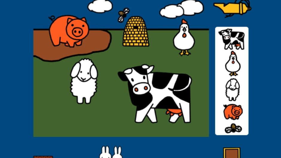 Скриншот 12 из Miffy's World