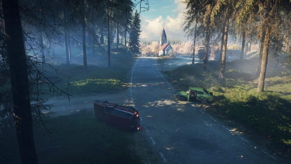 Скриншот 7 из Generation Zero