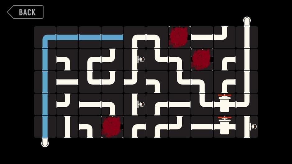 Скриншот 4 из Pipes!