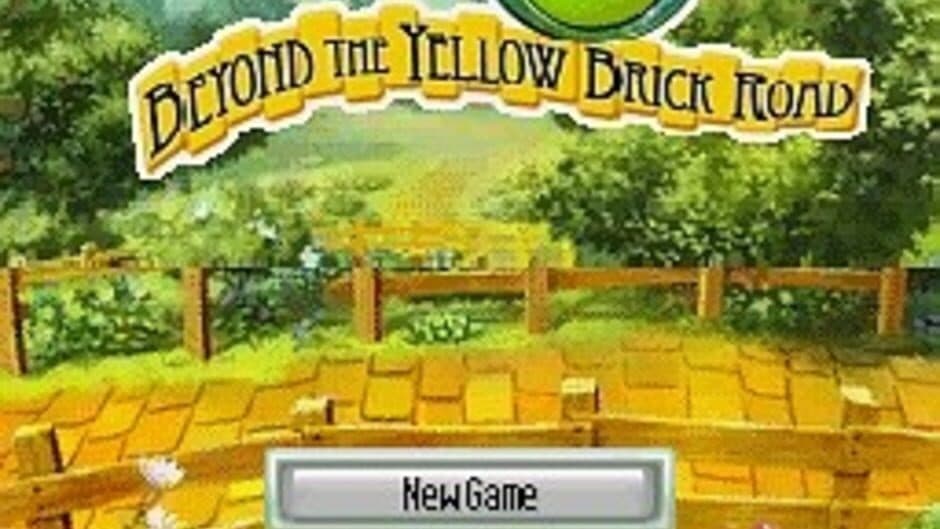 Скриншот 1 из The Wizard of Oz: Beyond the Yellow Brick Road