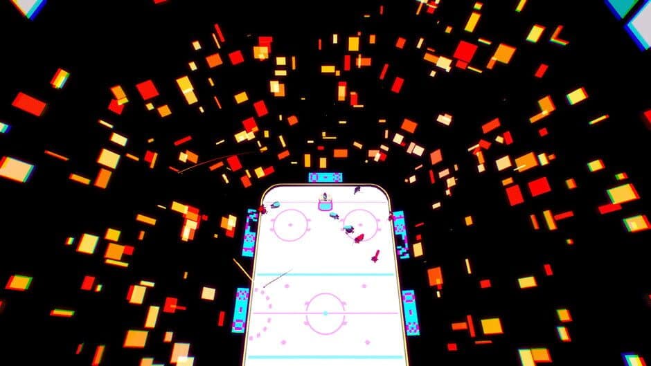 Скриншот 2 из Hockey Space
