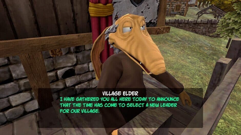 Скриншот 1 из SnarfQuest Tales