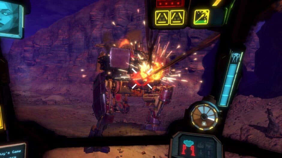 Скриншот 1 из Vox Machinae