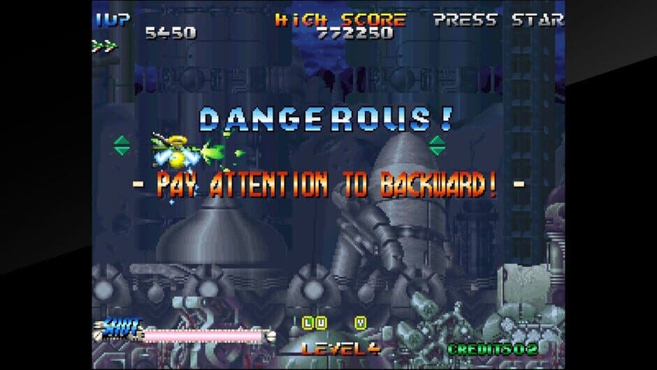 Скриншот 9 из Blazing Star
